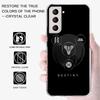 Custodia per Telefono Gioco D-Destiny 2 Per Samsung Galaxy S25 Edge S24 S23 FE S21 S20 S10 Plus S22 S26 Ultra Cover Custodie Trasparenti TPU Capa She