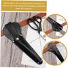 Leather Tooling Leather Protector Leather Pu Sewing Bag Shear Craft Case Scissor Covers Scissor Leather Scissor Covers Tool Cover Storage Cover