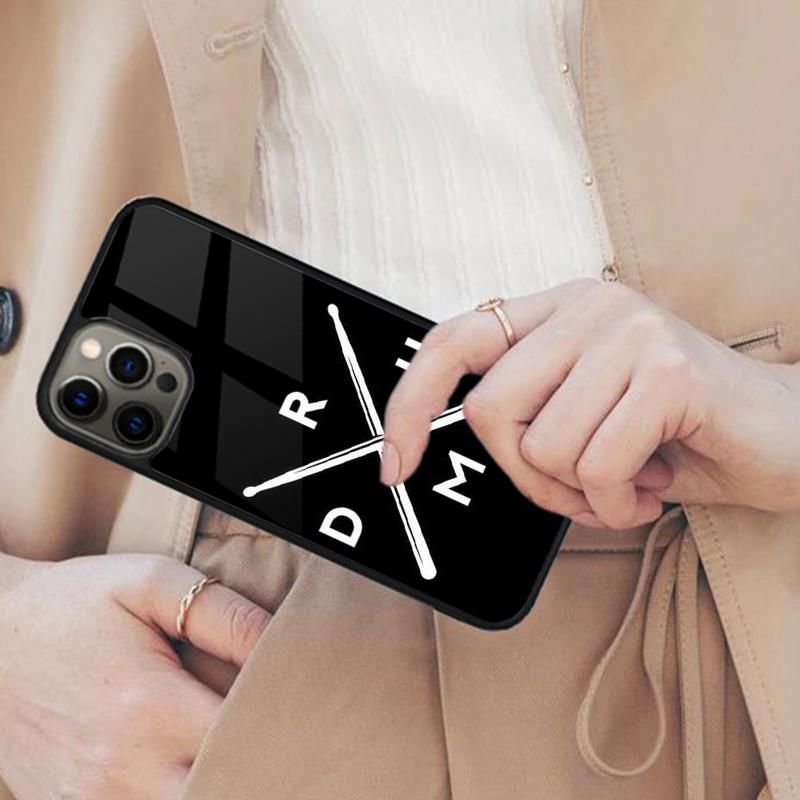 

Musical Drum Drumsticks Drummers Magnetic Phone Case For APPLE iPhone 17 Air 16 14 13 12 Pro Max 15 Plus MagSafe Cover iPhone 14