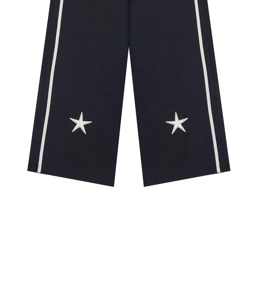 LUVISTRUE Im Pocket Traning Pants(Navy)