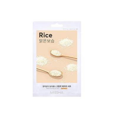 Airy Fit Sheet Mask - Ris