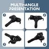 4Pcs Car TPMS Sensor 40700-3AN1D For Nissan Versa Sentra Tire Pressure Sensor Monitoring System