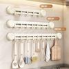 Organizer e portaoggetti – Ganci e barre porta utensili da cucina