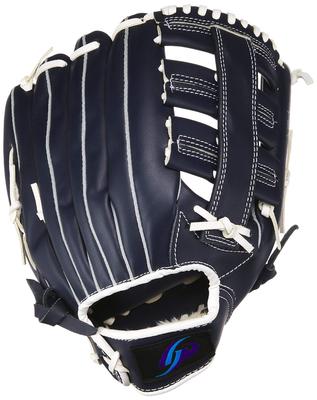 GP Softbol 46420Y (GP) Eldiven, Genel, Sağ El Atış, Çok Yönlü, 12.5 İnç, Lacivert,
