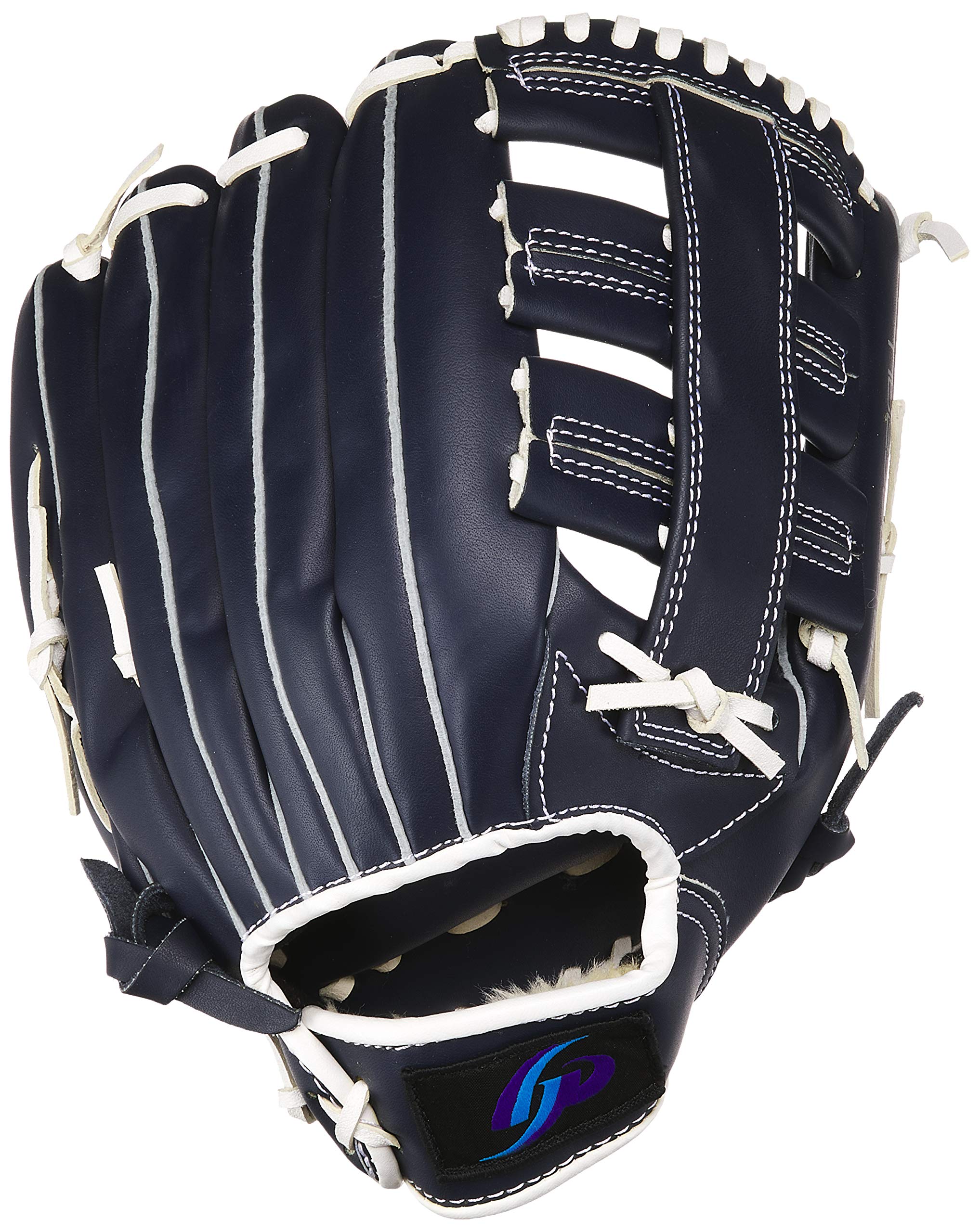 

Перчатки GP Softball General Right Throw All Round Inch Navy 46420Y 12.5 тёмно-синий