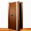 Magnetic Open/Closed Door Sign for Hotels and Offices, Easy Installation