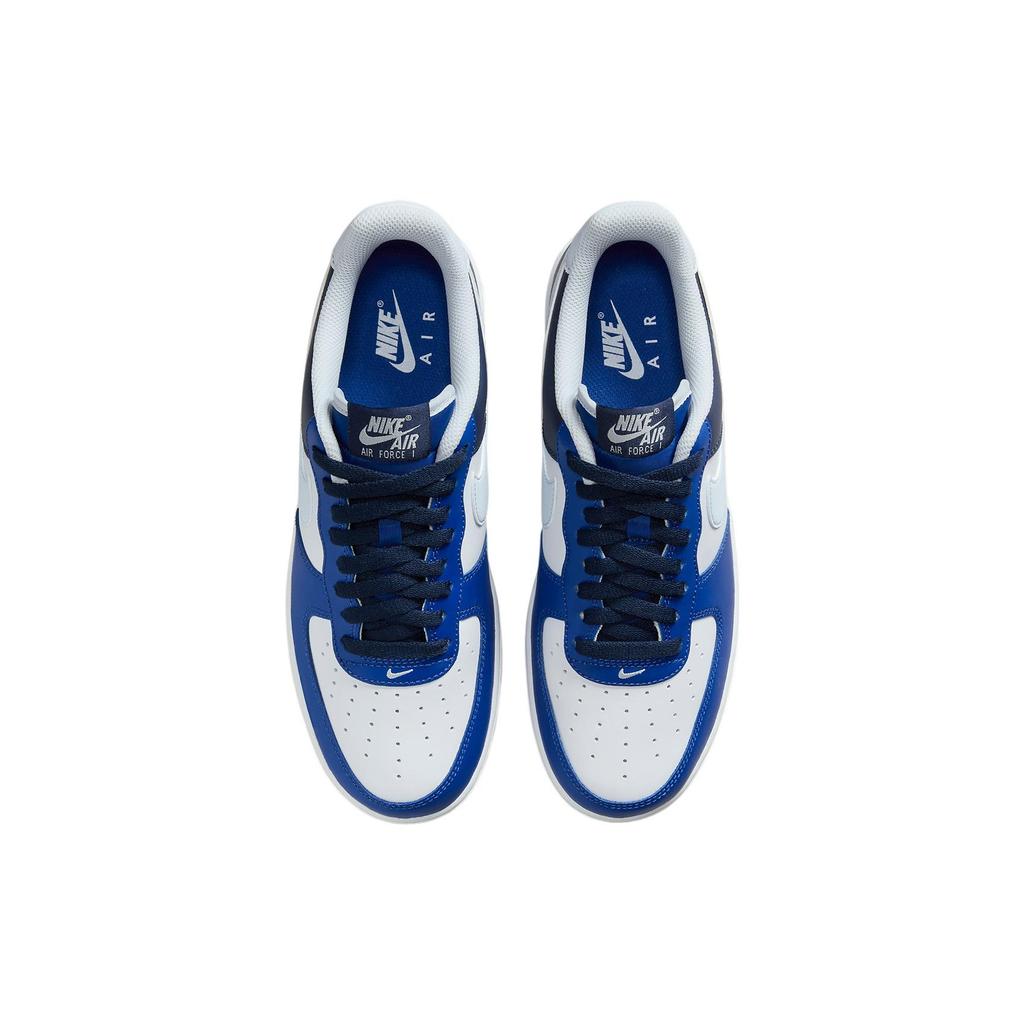 New Nike Air Force 1 Low '07 LV8 Game Royal Navy FQ8825-100