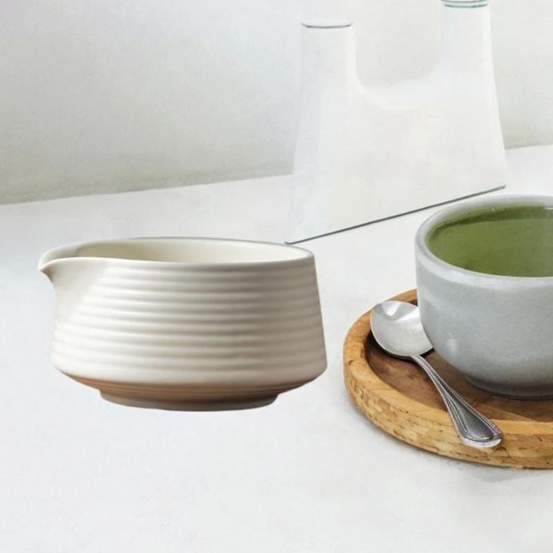 Large Capacity 500ML Ceramic Teas Bowl Home Office Teas Bowl For Traditional Matcha Preparation And Modern Kitchens