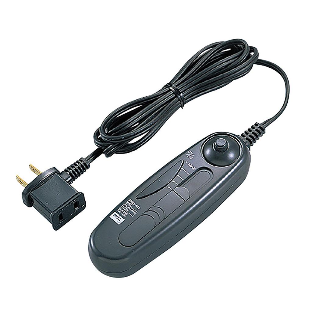 Taiyo Electric Industry (goot) Power Controller for Incandescent Light and Ventilation Fans, Black, PC-41, Made in Japan