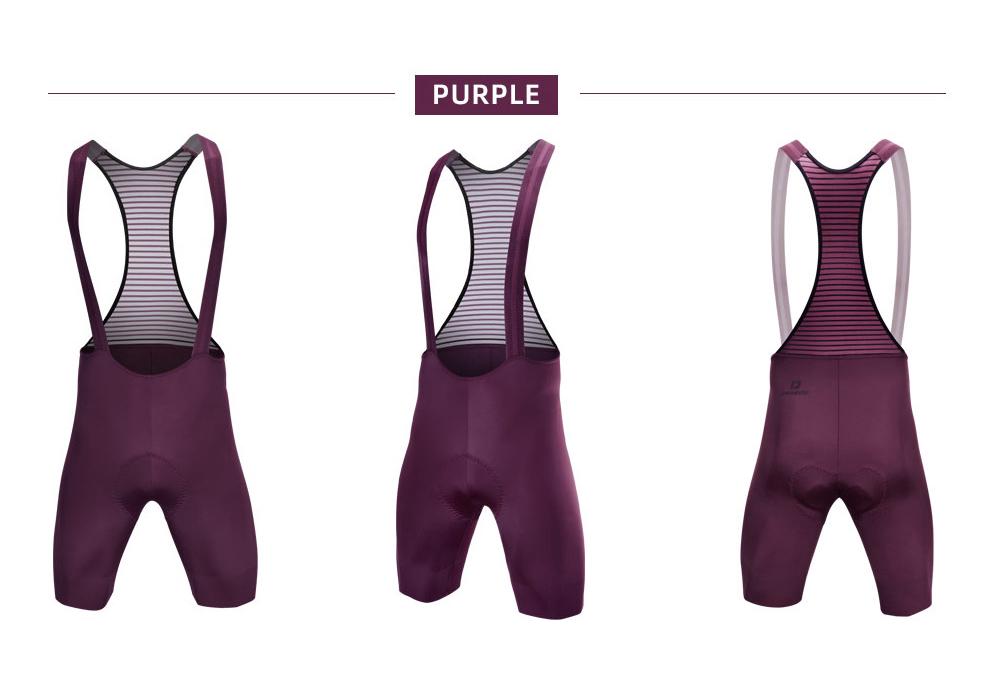 Yongwei Darevie Cross-Border Summer Cycling Bib Shorts – Anti-Slip, High Elastic for Road & Mountain Bikes