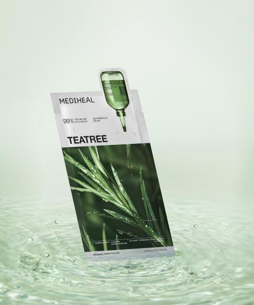 Mediheal Essential Mask Pack 10 Sheets (7 Types)