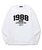 Baligeiteu 1988 Why Long Sleeve (Bls030) White