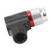 With Foam Sleeve CO2 Bicycle Tire Inflator Bike Tire CO2 Adapter  Road Bikes, Mountain Bikes