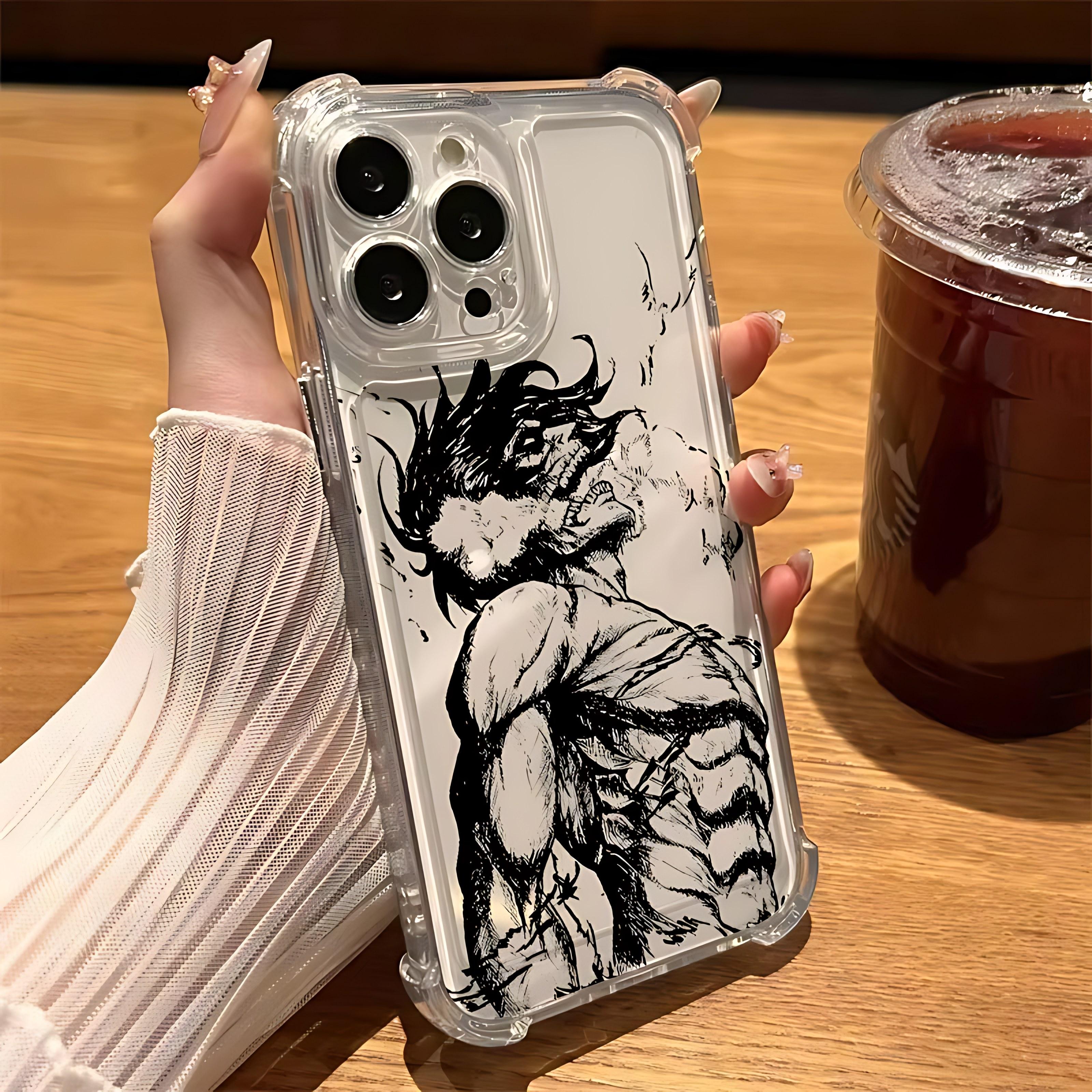 

Attacks Anime On Titans Hot Phone Case For Samsung A37 A57 A17 A06 A56 A26 A33 A54 A51 A73 A55 A53 A36 A35 A34 A25 A24 A23 4G 5G Samsung A56 5G