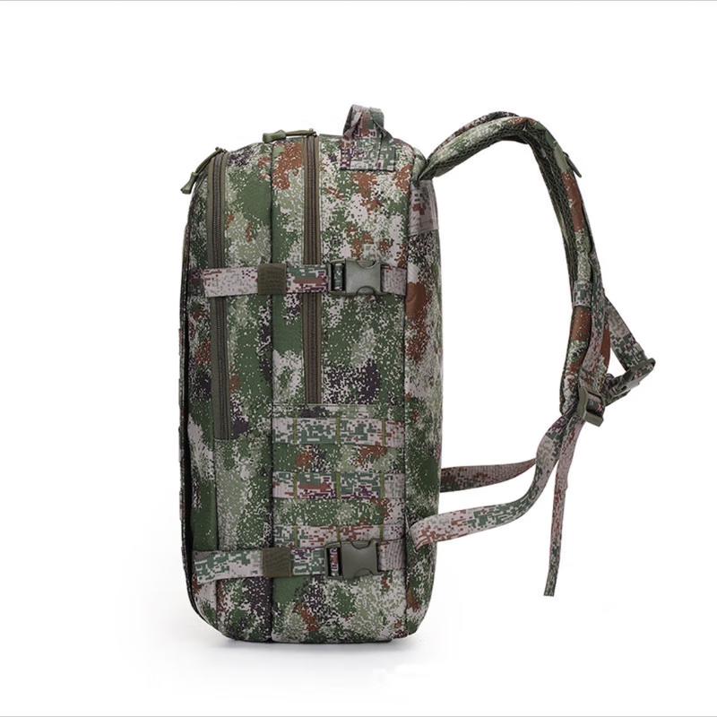 Tactical Camouflage Assault Backpack