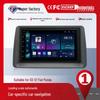 7-inch Android GPS Navigator for Fiat Panda (2012-2022)