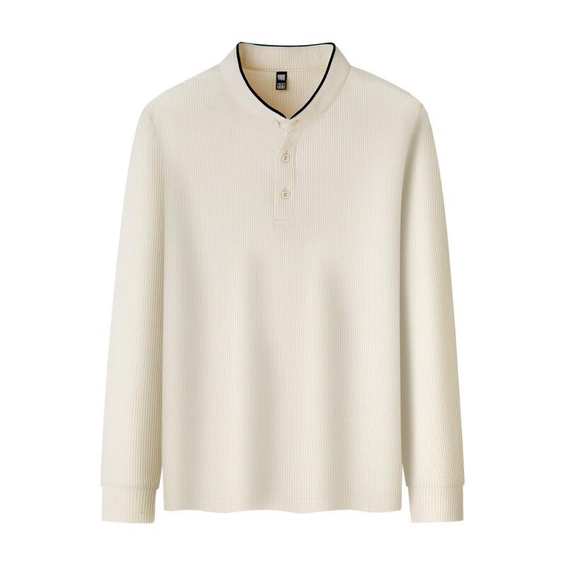 Judger Men s Long-Sleeve Polo Shirt JGD5P2D2015 L 175/92A