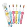 Ci Medical Kids Gunny Toothbrush, Medium, Regular, Set of 6