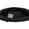 New FILA Lifestyle Fabric Shoulder Bag Men's Jet Black F13M529101FBK