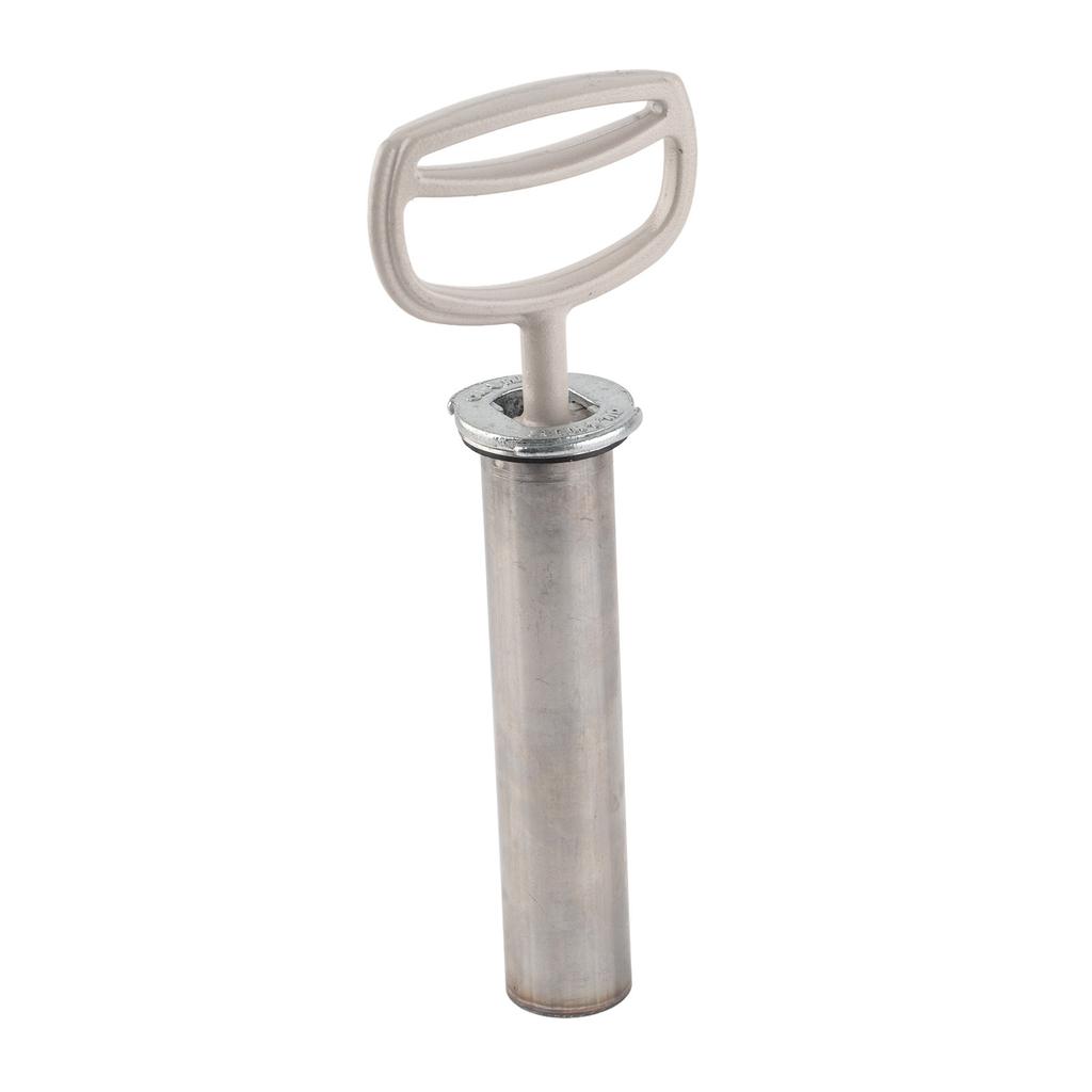 Edelstahl Handpumpe Druckpumpe für 4L Edelstahlsprüher Zubehör