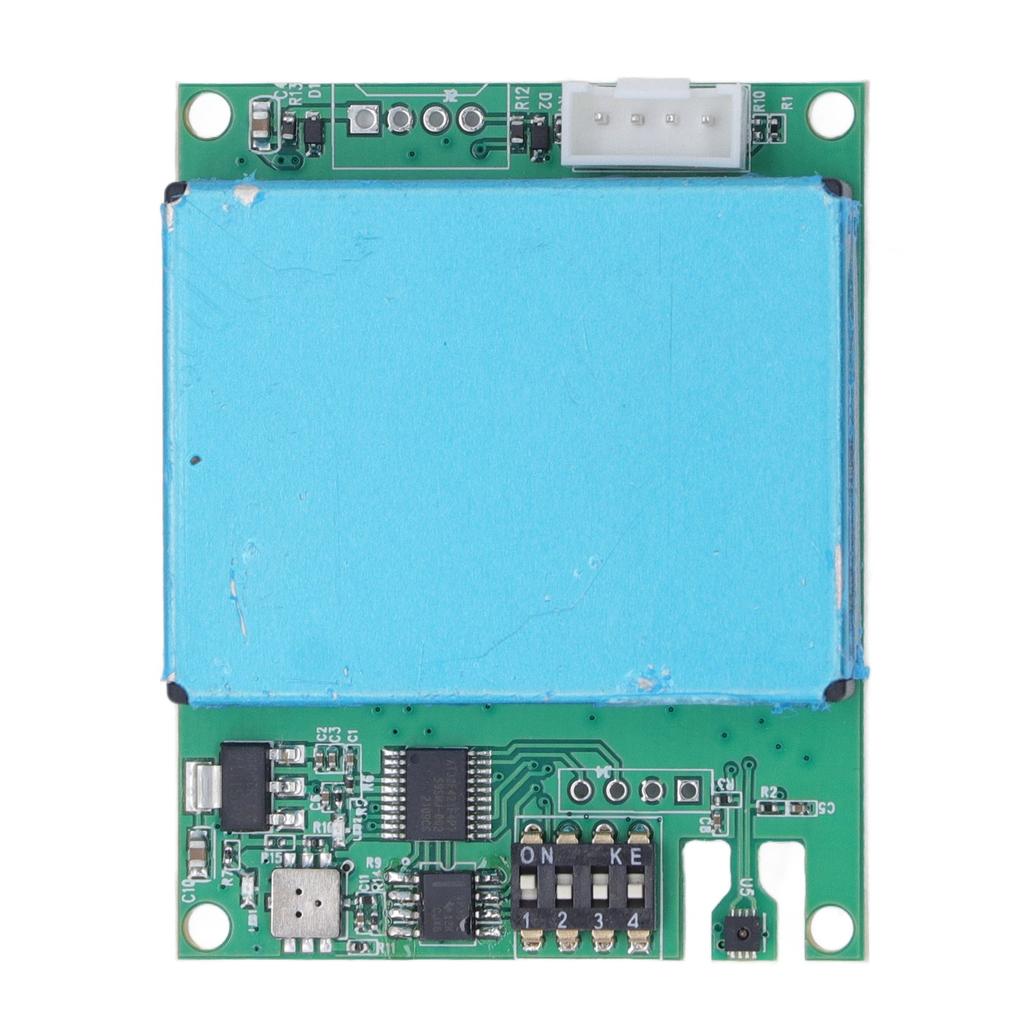 Air Quality Sensor High Sensitivity Particle Concentration Laser Sensor for Carbon Dioxide Temperature Humidity
