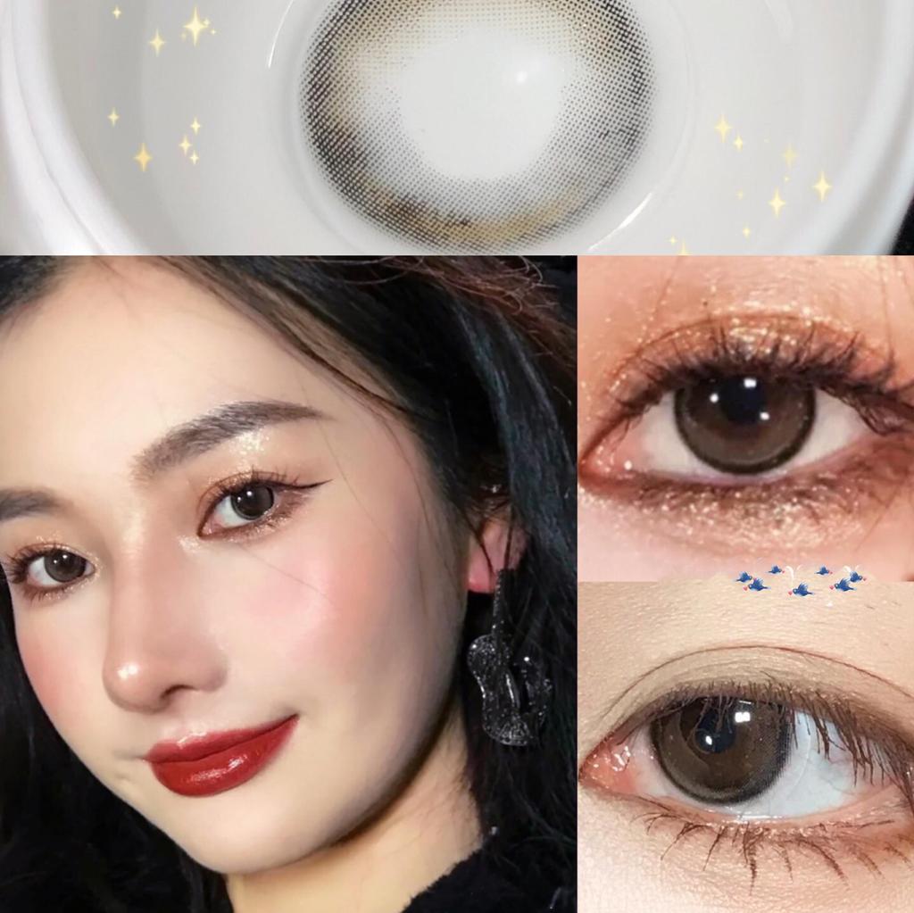 Easysmall Specchio Nero Soft Eye Lenti a contatto Alta qualità Naturale  Colorato Piccola bellezza Pupilla Gradi Miopia Prescrizione acquista in  modo economico — spedizione gratuita, recensioni reali con foto — Joom