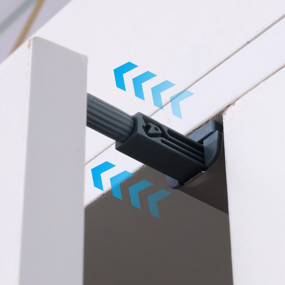 1/3Pcs Anti-collision Door Stopper Buffer Stainless Steel Touch Damper Drawer Cabinet Bouncer