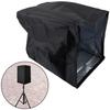 Portable Waterproof Speaker Cover for Powered Upright Speakers with Snug Fit