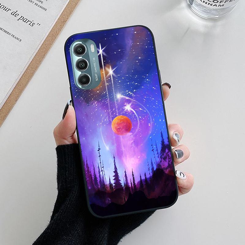 For Moto G Stylus 5G 2022 Case Fashion Soft Silicone Back Cases for Motorola Moto G Stylus 4G 5G Phone Cover Etui Fundas Cute