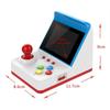 Mini Arcade A6 Retro Arcade Game Console Mini Palm Arcade Joystick Shaking Platform Double Edition