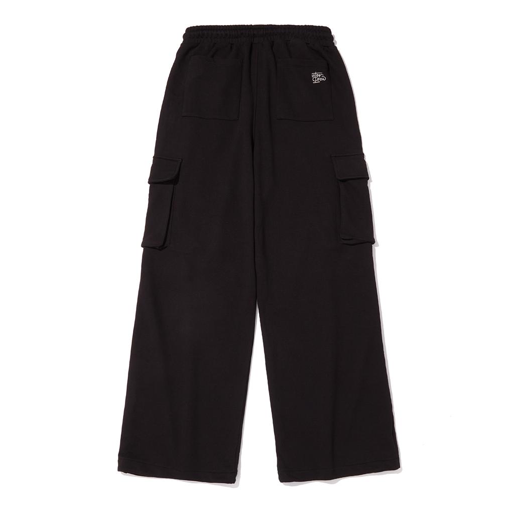 INTERCREW Cargo Wide Training Black Itz3Rl11Abk