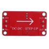 2 Stück einstellbares Ausgangs-DC-DC Step-Up-Netzteilmodul 5A Boost-Wandler Stromversorgungssysteme
