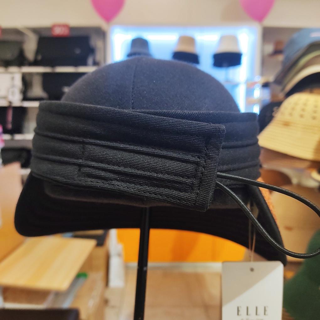 capten Elle (genuine) Jisa Daecheong Sun Cap ELD3USC002