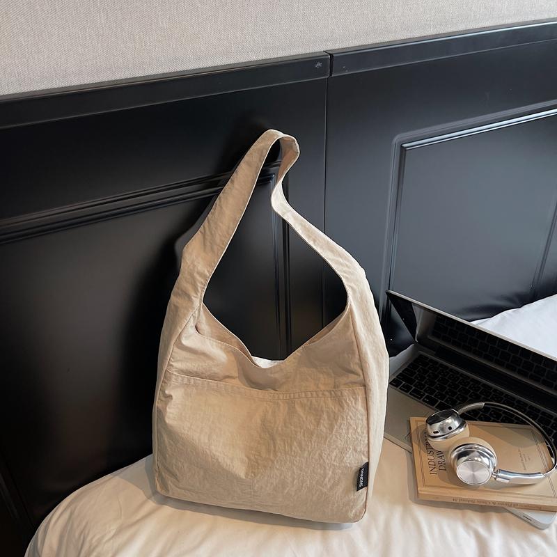 Sac à Bandoulière Sac Cabas Léger pour Femmes Sac pour les Cours d'Étudiant