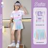 Moonkids Girls' Quick-Dry Sports Training Set