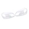 2PCS Front Headlight Lens Headlamp Clear Cover 1K6941005S For VW MK5 2005-2009