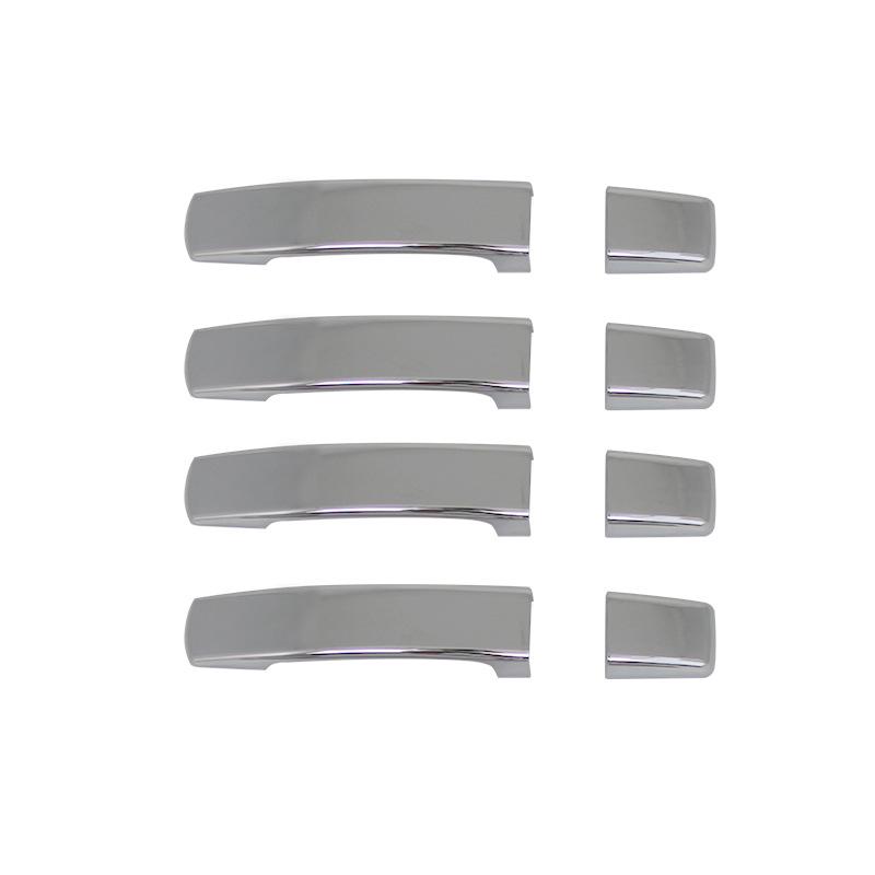 Outer Door Handle Cover Trim for 2006-2015 Land Rover Freelander 2
