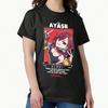 FUNNY Momo Ayase - Dandadan Anime Lovers Unisex T-shirt #12