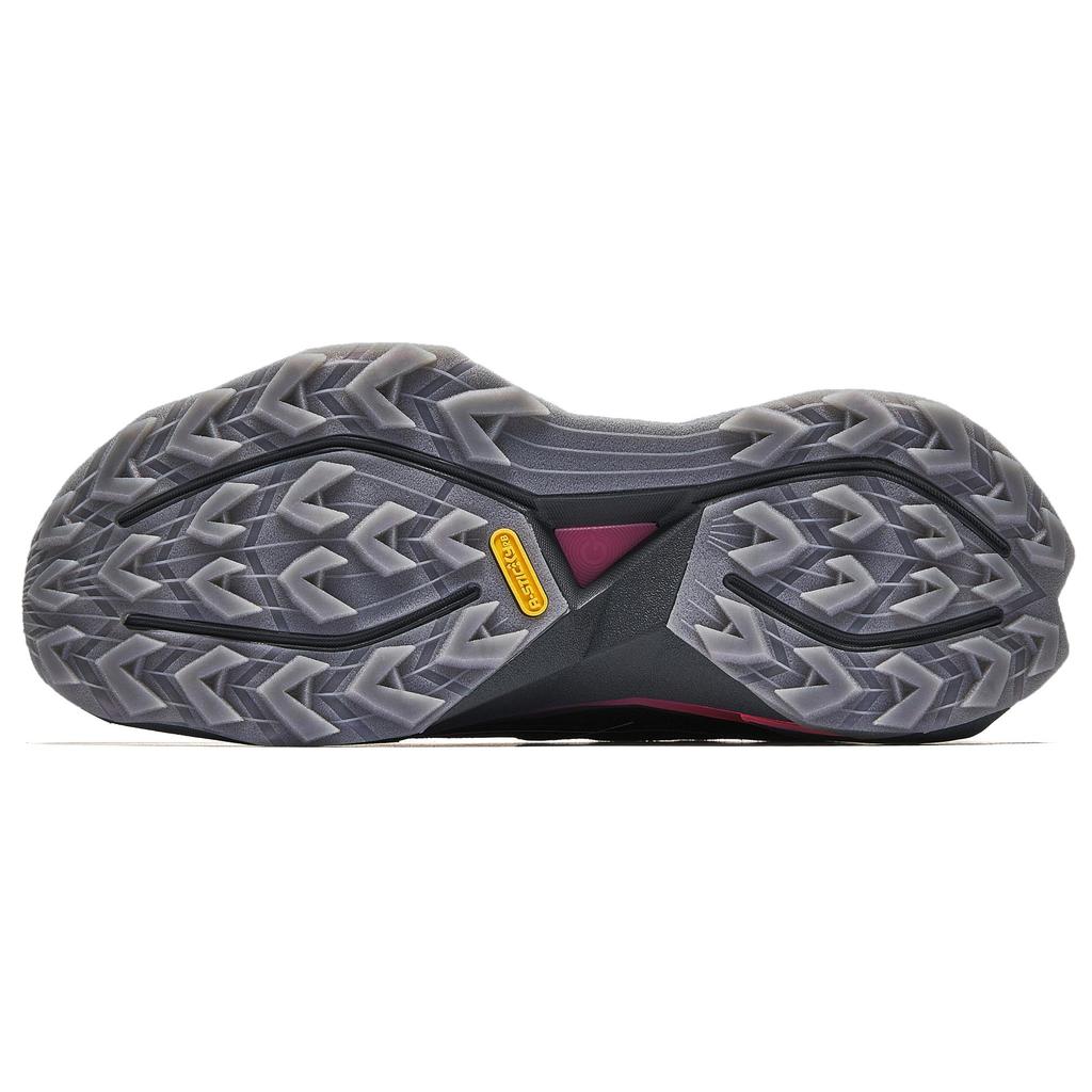 New Anta Hunter Fury 2 Anti Slip And Wear Resistant Breathable Low Top Casual Running Shoes Men's Gray Black 112515502A-6