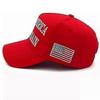President Donald Trump 45-47 Hat 2024 Make America Great Again Maga Red Mesh