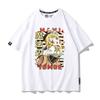 Anime Puella Magi Madoka Magica Cosplay Printed Short Sleeves TShirt Casual Tee Fashion Shirts In Summer Birthday Gifts