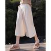 Demana Women's Pleated Culottes
