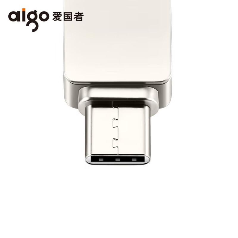 AIGO U350 USB 3.0 Type-C Dual Interface Flash Drive