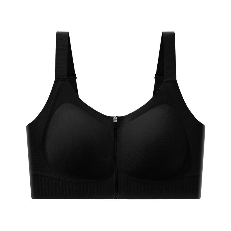 

Pre-zipper liquid foundation sports wensang silk skin care no steel ring yoga exercise XXL