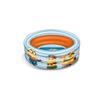 Inflatable Pool - Minions - For Adults - Blue and Orange