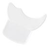 Augen Make-up Hilfswerkzeug Lidschatten Schutz Applikator Silikon Mascara Schutz Wimpern Eyeliner Make-up Schablonen
