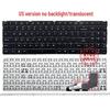 Jizhan Aurora Pro Deep Sea Titan X10TI-S X10-Pro Titanium Tantalum PLUS Keyboard
