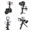 Tragbare Smartphones Musik Live Show Halterung Handyhalter 360 Grad Drehbar Universal Stützständer Halterung