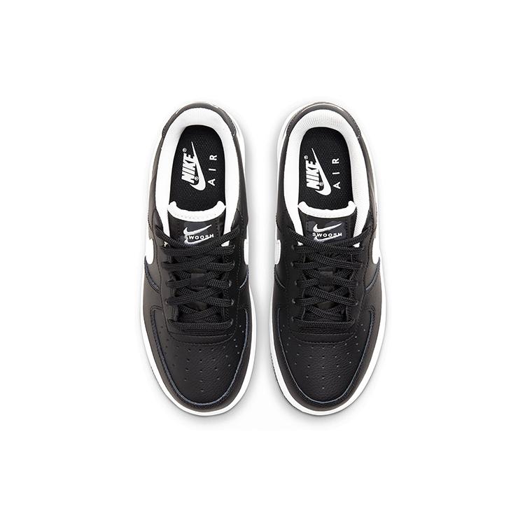Nike Air Force 1 HO20 'Dual Swoosh Black' Gs DH2947-001