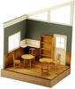 Kobaani Model Studio 1/24 Sweet Style Series Cafe & Restaurant Interior Assembly Kit SS-036